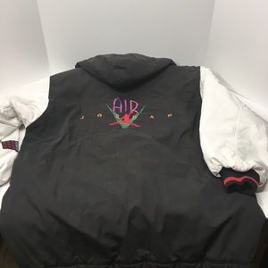 Vintage Nike air Jordan Dream it Do it jacket